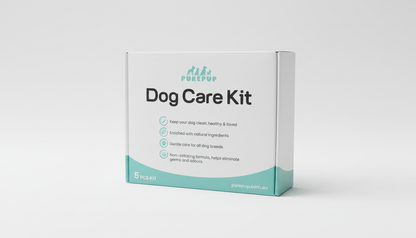 PurePup 5-in-1 Dog Care Kit