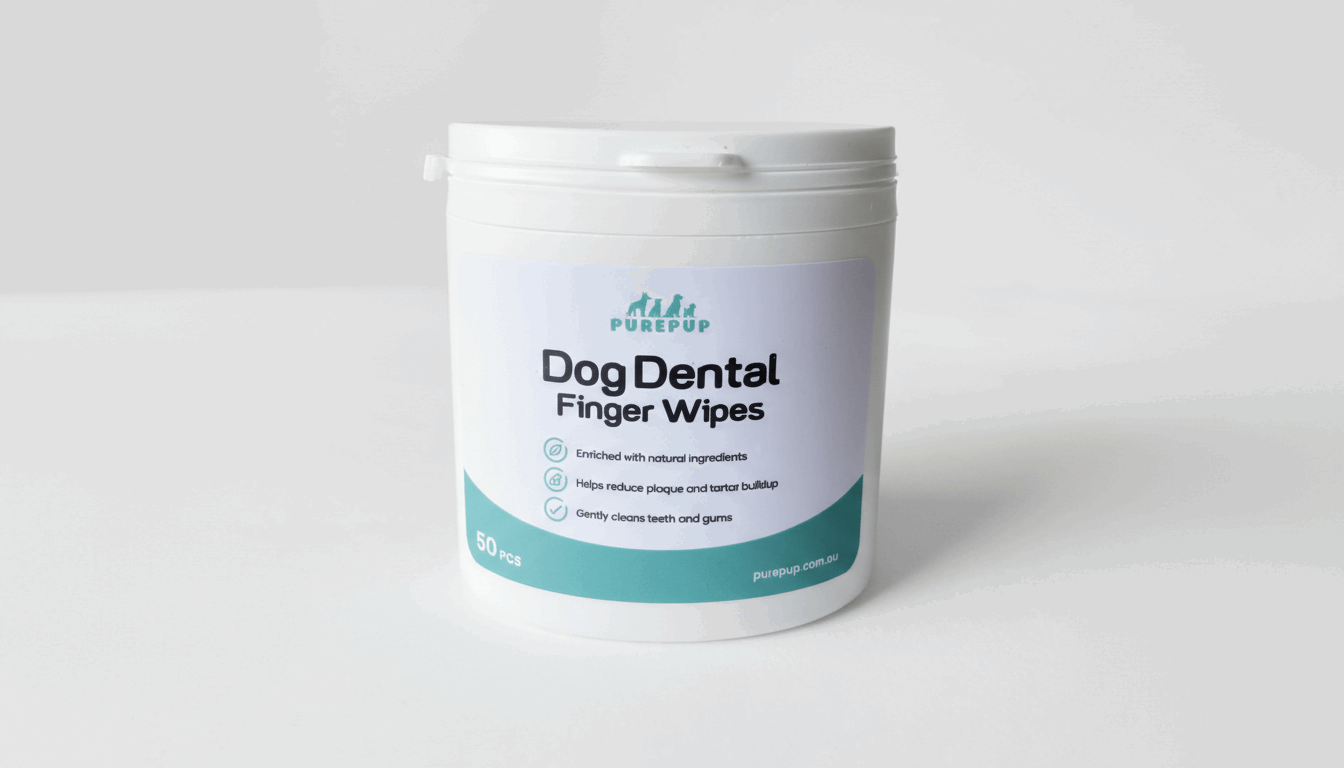 PurePup 5-in-1 Dog Care Kit