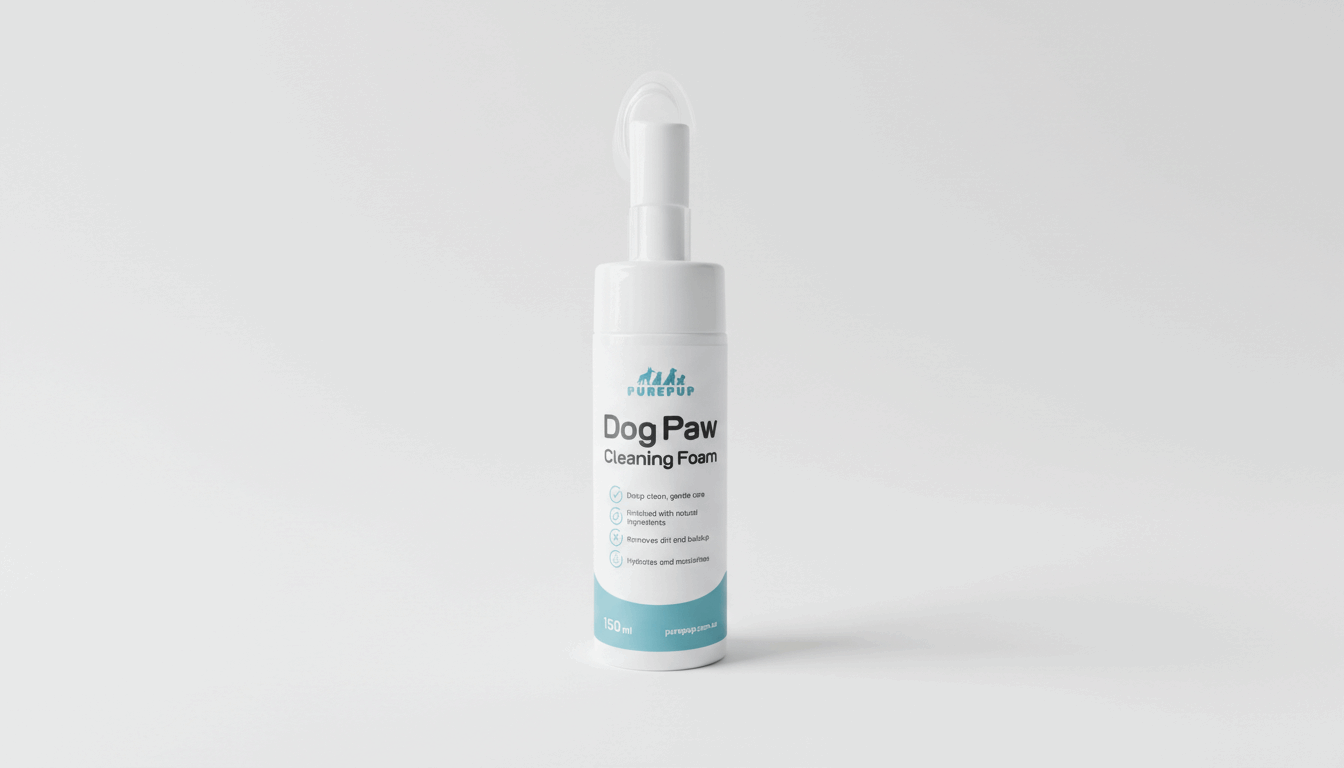 PurePup 5-in-1 Dog Care Kit
