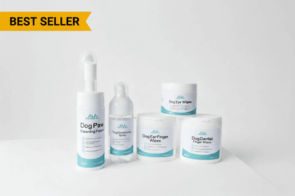 PurePup 5-in-1 Dog Care Kit