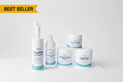 PurePup 5-in-1 Dog Care Kit